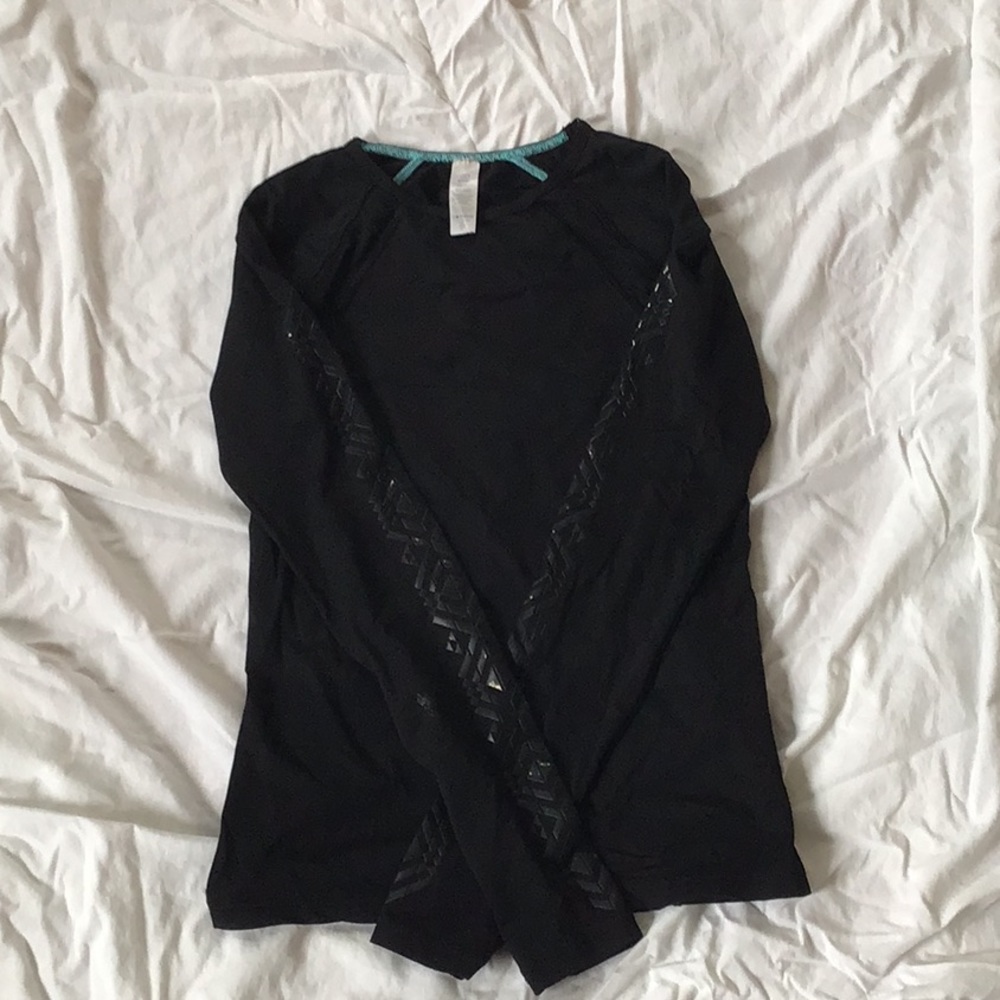 Long Sleeve Ivivva Shirt